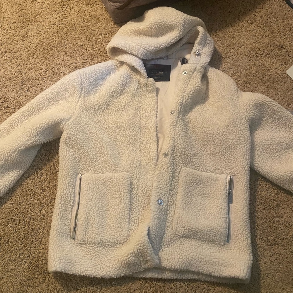 Pendleton Sherpa jacket